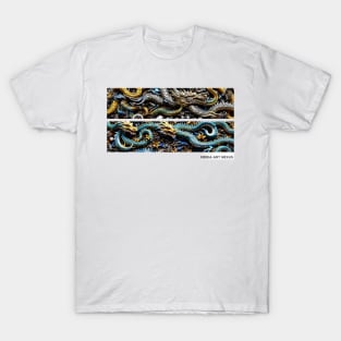 Junk Dragon series 3 T-Shirt